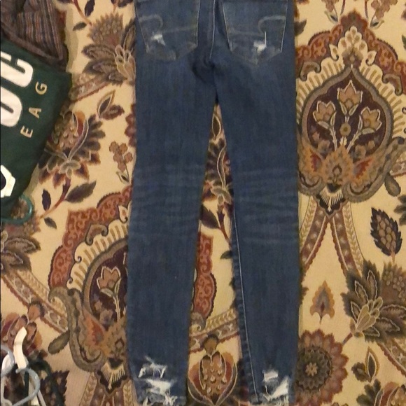 American Eagle Jeans - Picture 2 of 2